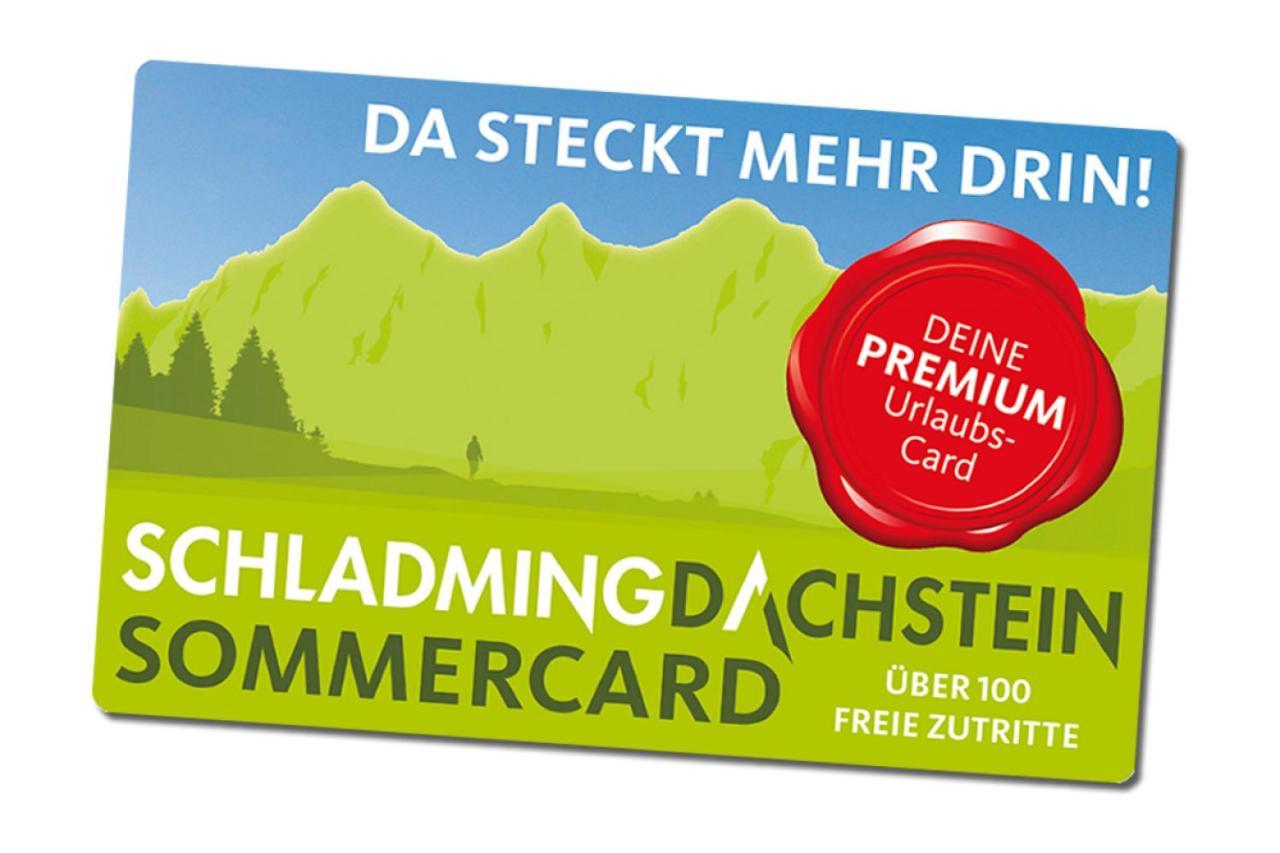 Ferienwohnung Kim Schladming Εξωτερικό φωτογραφία